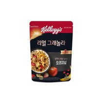 켈로그 리얼 그래놀라 400g [3개], 3개