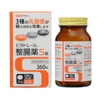 일본 신비오페르민 유산균S 비타트릴 제네릭 360정, 1개