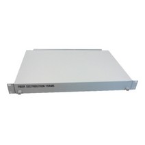 [(주)오성테크] OSUNGTECH 광분배함 19인치 랙타입 12포트 [FDF-1U-SC-12C] [아답타 포함], 1개