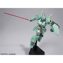 BANDAI SPIRITS HGUC 기동 전사 건담 역습 샤아 제간 1/144 스케일 색으로 구분 된 플라스틱 모델