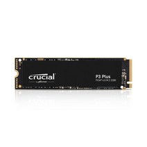 {공식 대리점} 마이크론 Crucial P3 Plus 대원씨티에스 (1TB)/NVMe M.2 SSD/정품 판매점/R/무상5년서비스