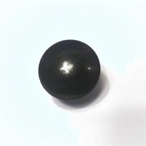 15mm 민무늬 흑색 압정비오