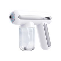 방역 소독기 방역스프레이건 나노건 스프레이 방역기, B10 업그레이드  4000mAh, 1개