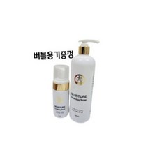 올원 호호바스토리 모이스춰 수딩토너 스킨 미스트 버블 거품 용기증정 보습 건조한 피부 수분 폭탄, 수딩토너+버블용기증정