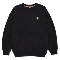 [노스페이스] 남성 컴피 스웻셔츠 NM5MN02J_BLK