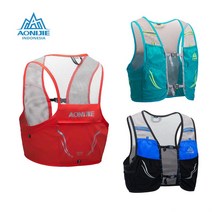 오니지 등산 백팩 런닝 마라톤 트레일러닝 조끼 2.5L C932, M, 오렌지