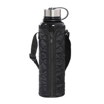 보온병 스텐보온병 보냉병 파우치 블랙보온병, 단품