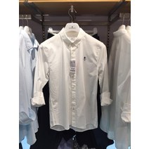 남성케쥬얼셔츠 지오다노 남자 와이셔츠 옥스포드 방적함 스판 면 3907722999