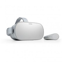 오큘러스 고 VR 가상 현실 헤드셋 32GB 화이트