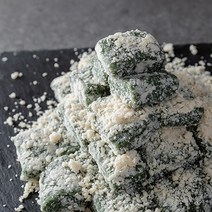 수제 동부콩 쑥인절미 찹쌀떡(냉장) 56개 850~950g