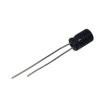 알루미늄 전해 커패시터 콘덴서 47uF 16V 105도 5×11mm HBM1422