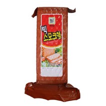 업소용 (도매가격) 대림 빅스모크햄 도시락반찬 간식1kg 간편안주, 3팩