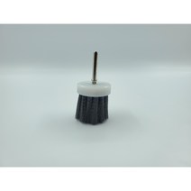 검정 나일론 맞춤부러쉬 (6mm x 45mm)