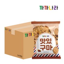 까까나라 맛있구마 60g x54, 1개