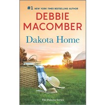 (영문도서) Dakota Home Mass Market Paperbound, Mira Books, English, 9780778333968