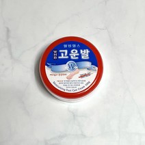 웰빙헬스 WHB고운발100g-1통, 1개입, 1개