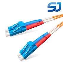 광케이블 점퍼코드 LC LC 타입 MM 멀티모드 3M