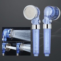 필터 욕실샤워기 녹물제거 자화수정수헤드/수돗물샤워기