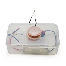 무선충전 원리이해 전자기 유도장치 전류이용 수업용 놀이학습 코일전선