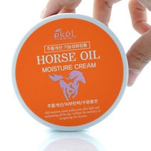 마유 크림 이켈 100g 말기름 마유화장품 100% 효능 효과 주름개선 항균크림 미백 히알루론산