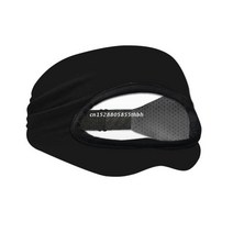 퀘스트 2/퀘스트 2 HTC 바이브 헤드셋용 워셔블 VR 아이 마스크 페이스, 한개옵션1, 04 black