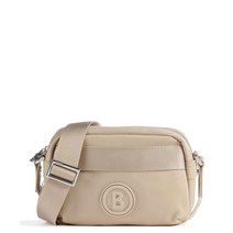 [정품] Bogner 보그너 마지아 리디아 크로스백 나일론 베이지 크로스바디백 반달백 마이크로백