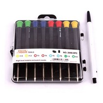 정밀 드라이버 8P, 1개