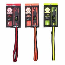 도코펫 LED 매쉬 리드줄 O/S (DCLED1048)