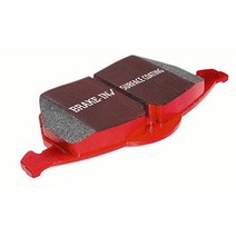 EBC Brakes DP31592C Redstuff 세라믹 저먼지 브레이크 패드