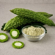 유기농 여주분말 100g, 단품, 단품