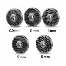농장 기계 피드 밀 압출기 그라인딩 플레이트 템플릿 그라인딩 펠렛 기계 디스크 과립 기계, 3mm hole+160