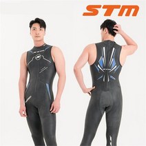 STM 남성 철인3종 서핑 슈트 39656J 스윔슈트 핫템, 기본