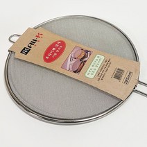 올케이 후라이팬덮개(285mm) 청결망 기름방지망 스텐 217798EA * HOIN, 본상품선택, 본상품선택