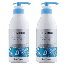 [이엠코라존] EM 헤어샴푸2개 (500ml) 착한샴푸 풀라무샴푸 일반샴푸, 2개, 500ml