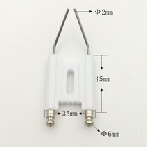 보일러 연소 점화기 디젤 히터 사이펀 폐유 버너 노즐 고전압 펄스 변압기 15kv 가스 스토브 점화기, 11 Ignition Needle