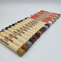 노보리트 필러스틱 가구 마루 긁힘 찍힘 흠집 스크래치 보수 연성메꾸미 우드필러 100여컬러, 402, 1개