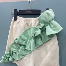 리틀스텔라 프릴스커트SK05-LS01C1