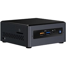 인텔 NUC7 Celeron 미니 PC 키트 (BOXNUC7CJYH1)