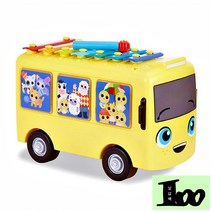 oth 리틀타익스 리틀 베이비 범 3in1 뮤직버스, 상품선택