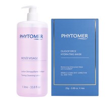 피토메르 로제비자쥐 토너 1000ml+팩4장