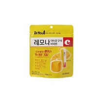 1+1 레모나 닥터유 구미 비타민 43g 경남제약, 7개