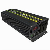 순수 사인파 전력 인버터 자동차 광 전압 변압기 소켓 6000W DC12 V 24V AC110 220V, 06 24to220V 8000W