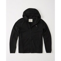 아베크롬비 A&F 트렌드 HCO 여름 후드티 순면 티셔츠 FA5F47