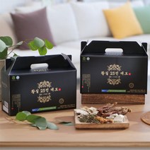 황실 25전 대보 보양 십전대보탕 기력 활기 충전, 70g, 30포