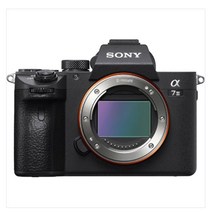 소니 알파 A7M3 + 28~70mm 렌즈포함 VINE, 블랙