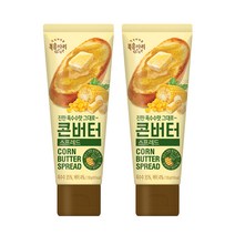 복음자리 바로 발라먹는 콘버터 스프레드, 2개, 130g