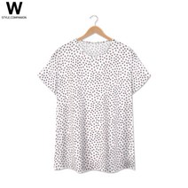 여자 냉장고 티셔츠 인견 아이스 원피스 인견하임