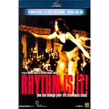 [Blu-Ray] RHYTHM IS IT [다큐멘터리 베를린 필과 춤을]