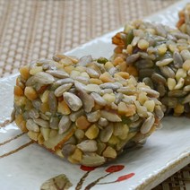 촉촉 쫄깃한 제주오메기떡 견과류 오메기떡 30개 개별포장 간식