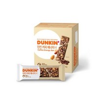 던킨 커피 에너지바 30g 24개입, 30g 24개입 1box